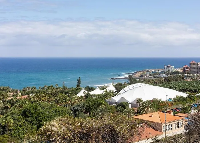 Prime Homes Playa Jardin Lägenhet Puerto de la Cruz (Tenerife)