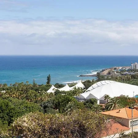 Prime Homes Playa Jardin Apartmán Puerto de la Cruz (Tenerife)