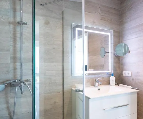 شقة Prime Homes Playa Jardin بويرتو ذي لا كروز