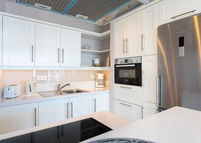 Daire Prime Homes Playa Jardin *