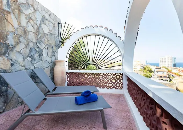 Daire Prime Homes Playa Jardin Puerto de la Cruz (Tenerife)