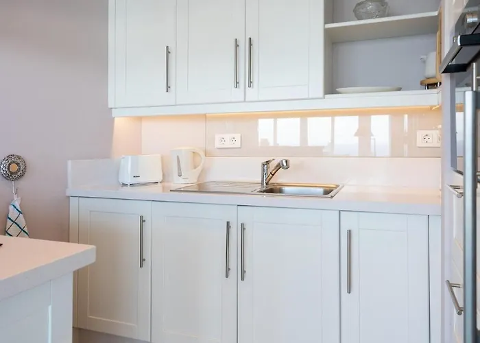 شقة Prime Homes Playa Jardin بويرتو ذي لا كروز