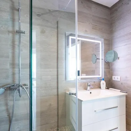 アパート Prime Homes Playa Jardin プエルト・デ・ラ・クルス