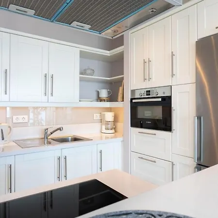 Apartament Prime Homes Playa Jardin *