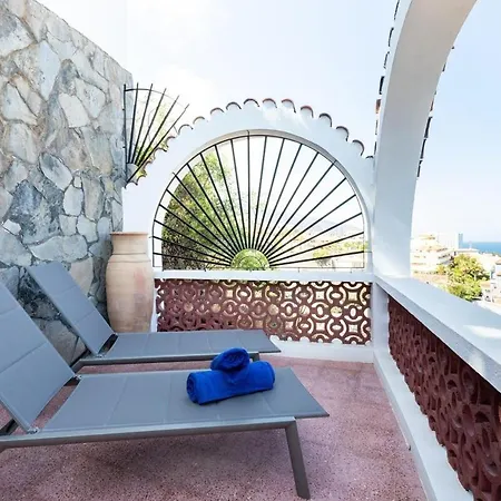 アパート Prime Homes Playa Jardin プエルト・デ・ラ・クルス